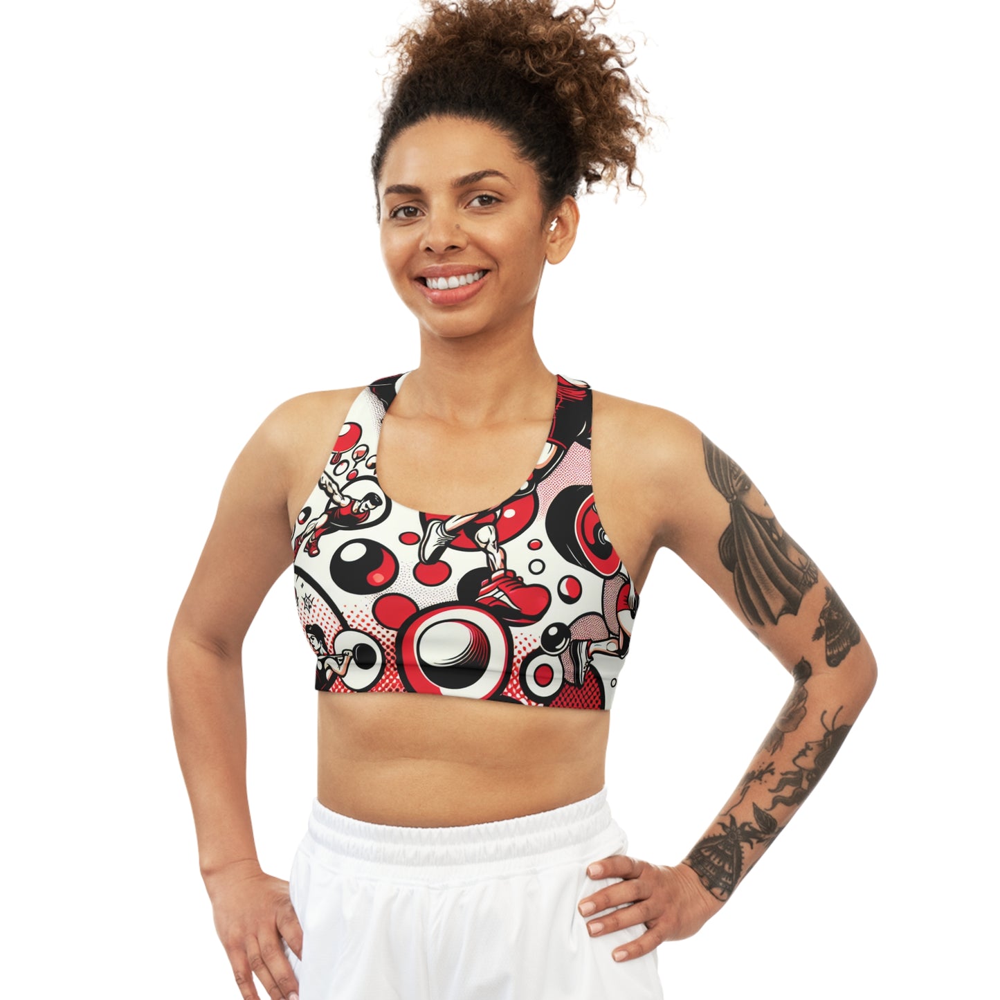 Lorenzo Bellafonte - Sports Bra
