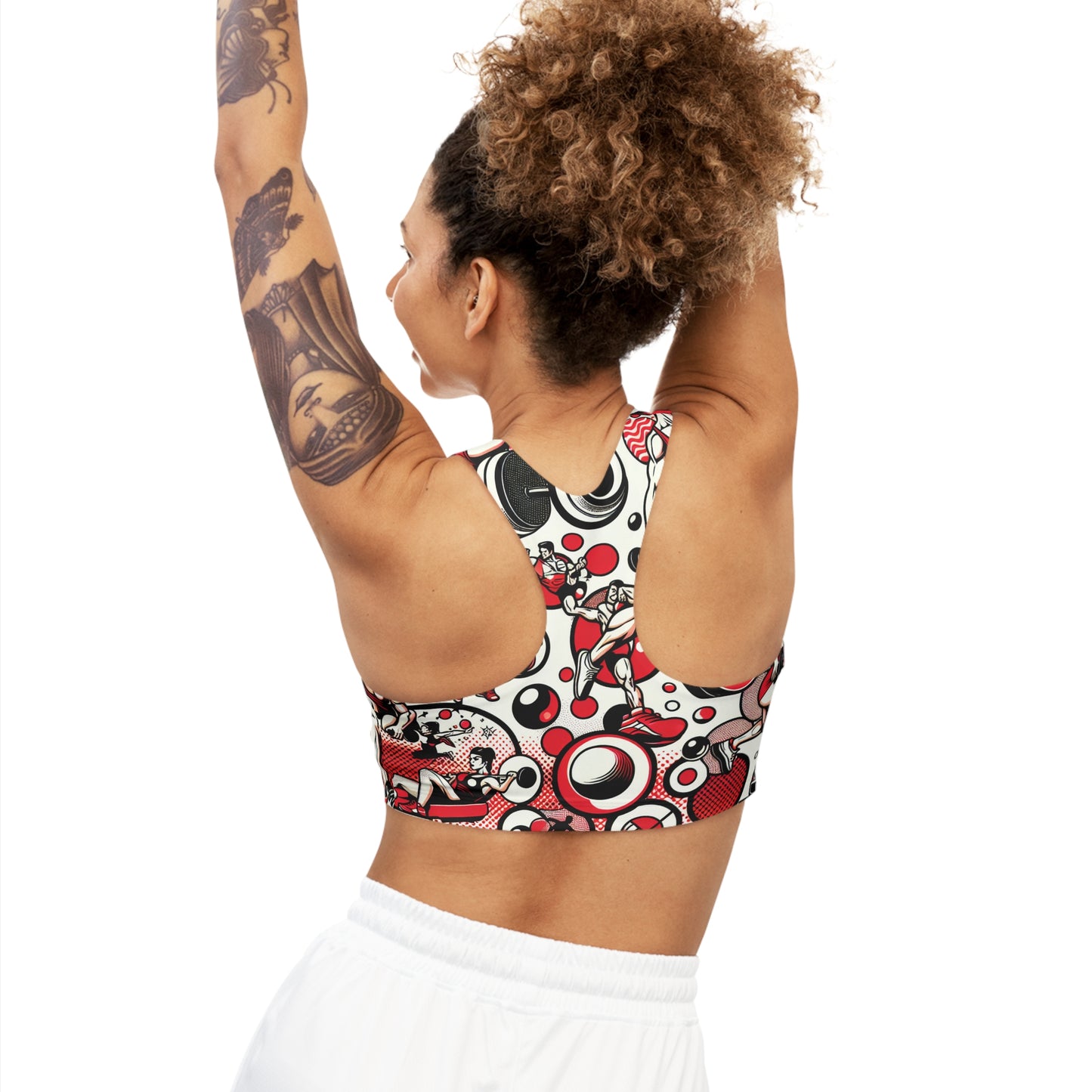 Lorenzo Bellafonte - Sports Bra