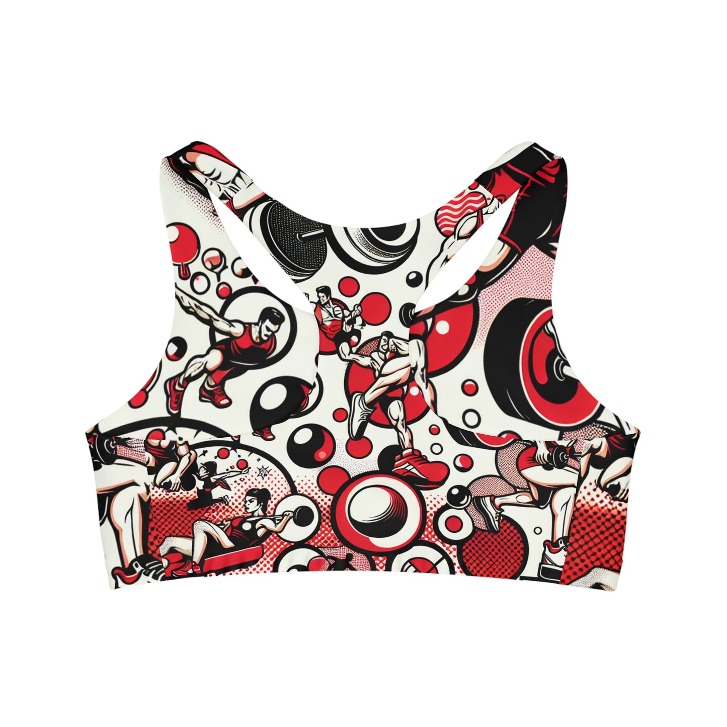 Lorenzo Bellafonte - Sports Bra