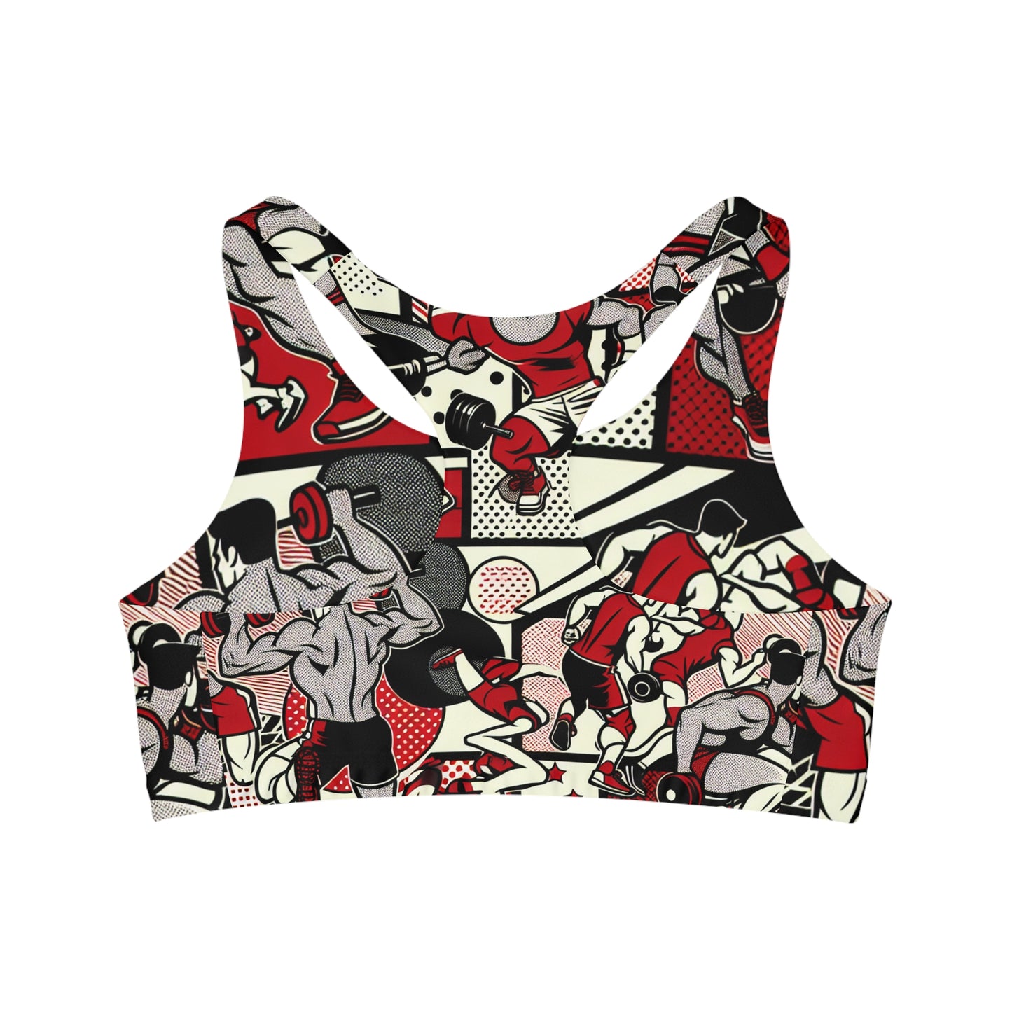 Isabella Verrocchio - Sports Bra
